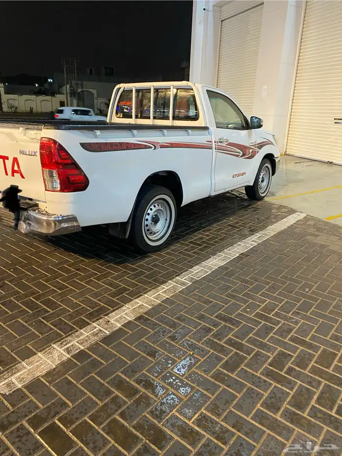 هايلوكس غماره 2016 6