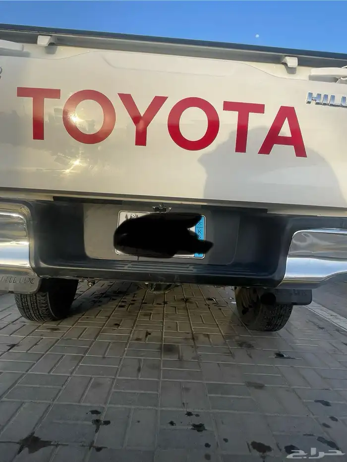 هايلوكس ديزل 23 23