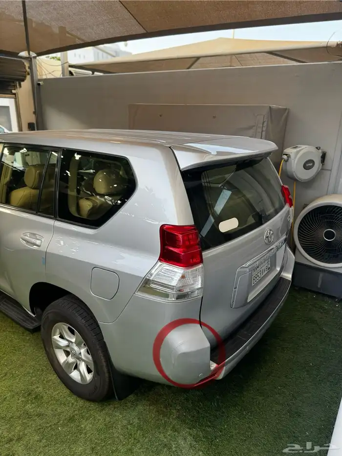 برادو2013مخزن فئة TXL 25