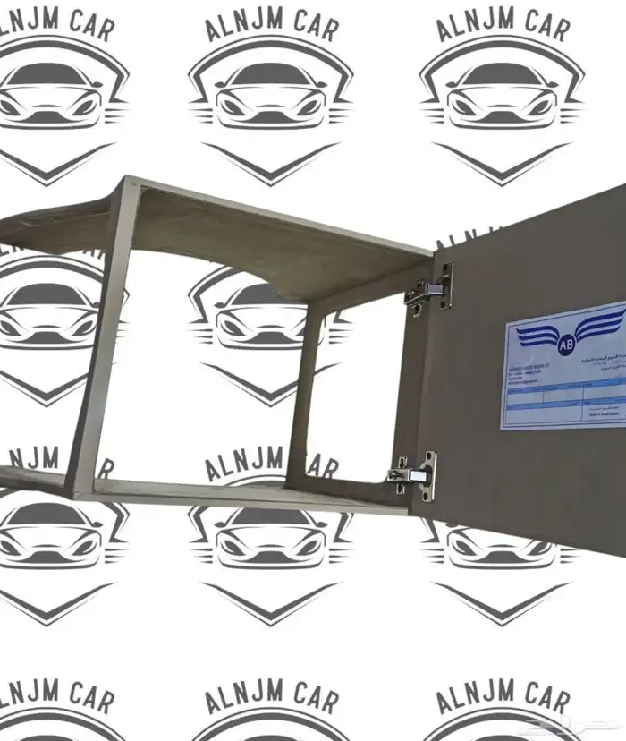 تكاية لاندكروزر 2022-2025 2