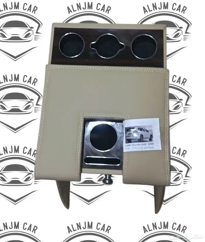 تكاية لاندكروزر 2022-2025 5