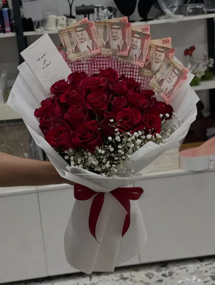 محل هدايا و ورد الرياض 5
