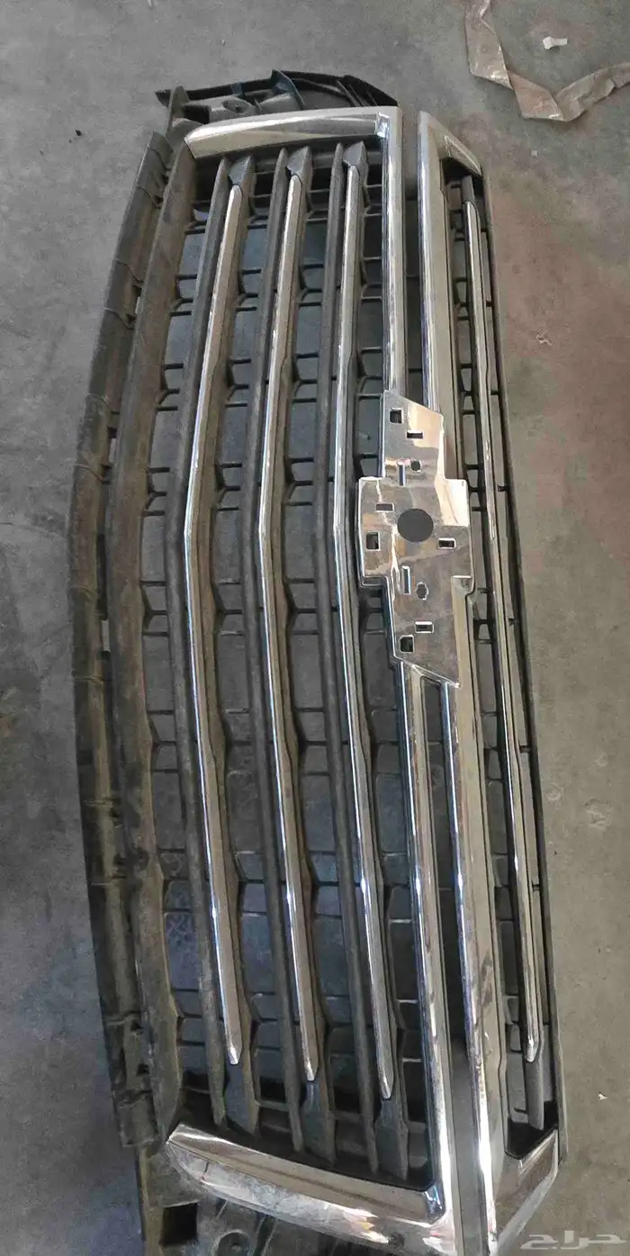 ترافيرس قطع غيار تشليح 3