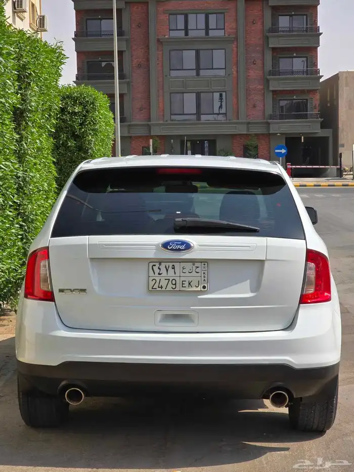 Ford Edge 2014 3