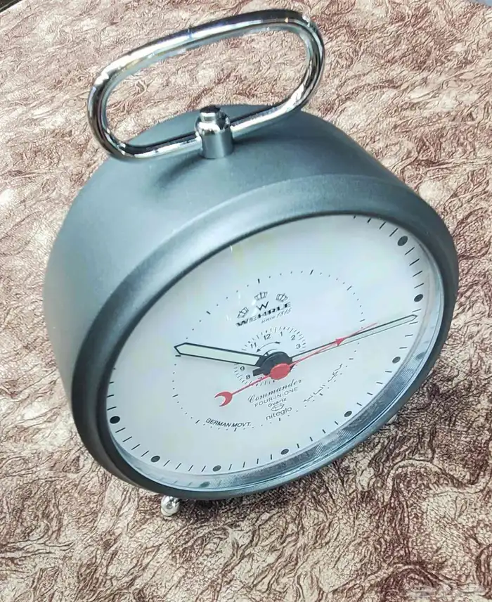 ساعة ويرلي مكينة الماني مخزنة ب 500 ريال 1