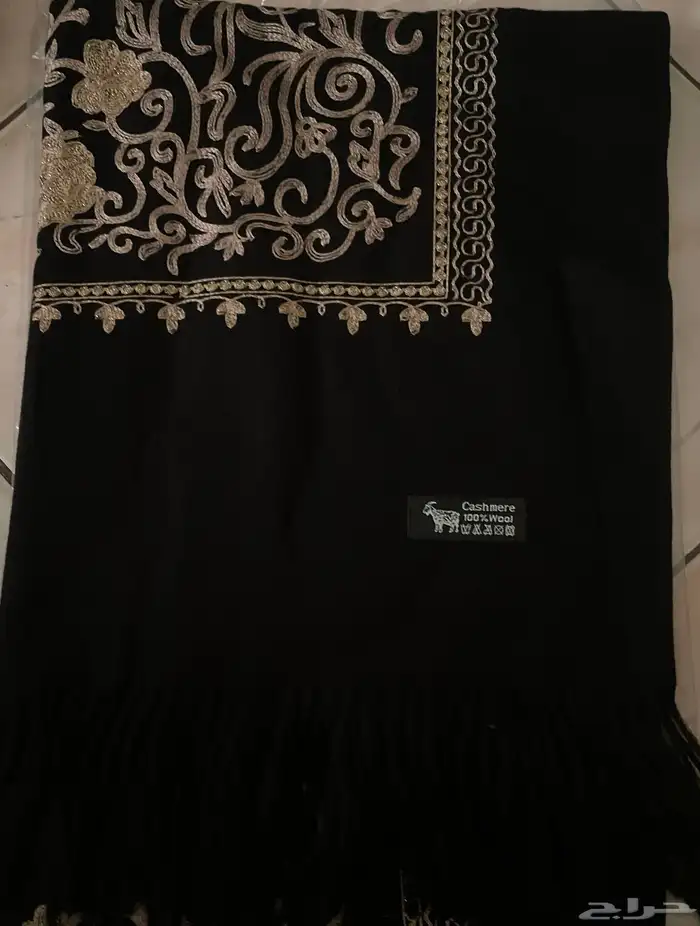 شال كشمير نسائي 2