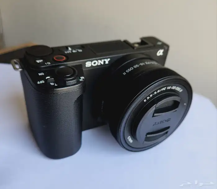 كاميرا سوني ZV-E 10II 2