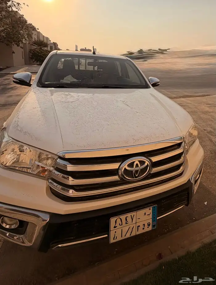 تويوتا هايلكس 4