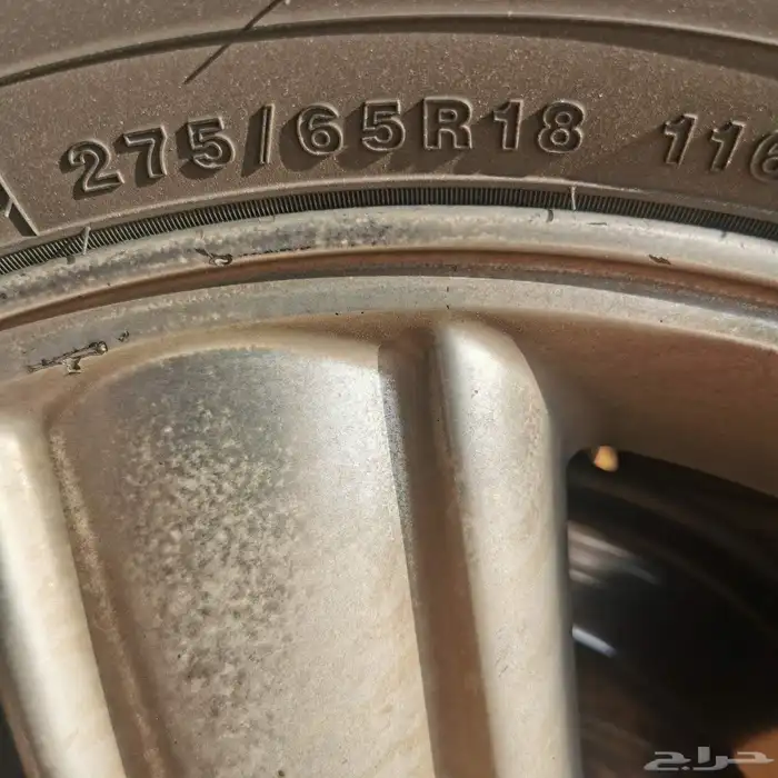 كفرات 275 65 18 4