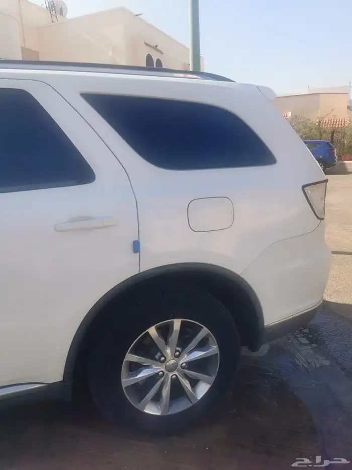 دودج دورانجو 2014 6