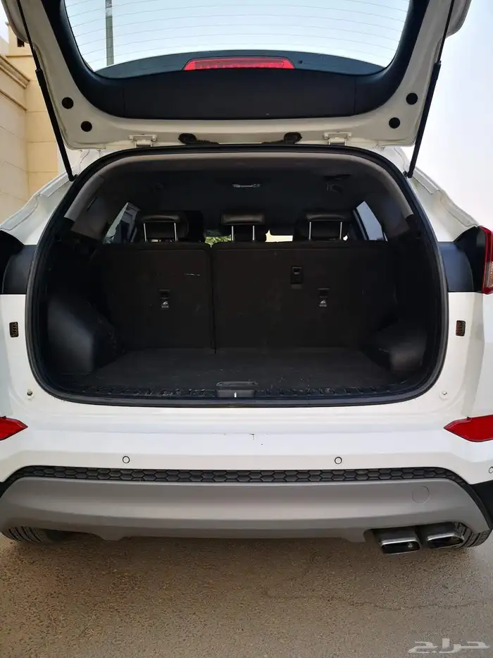 توسان ديزل 2018 دبل للبيع 7