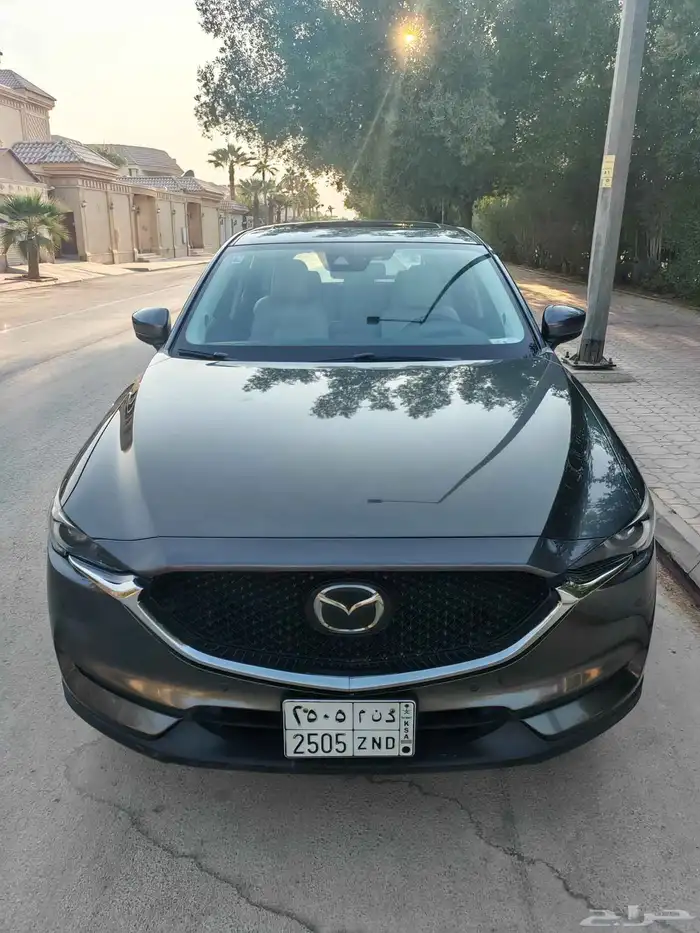 مازدا CX5 فل كامل 2021 0