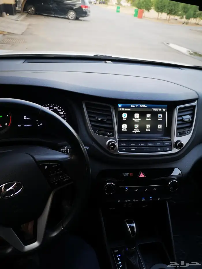 توسان ديزل 2018 دبل للبيع 3