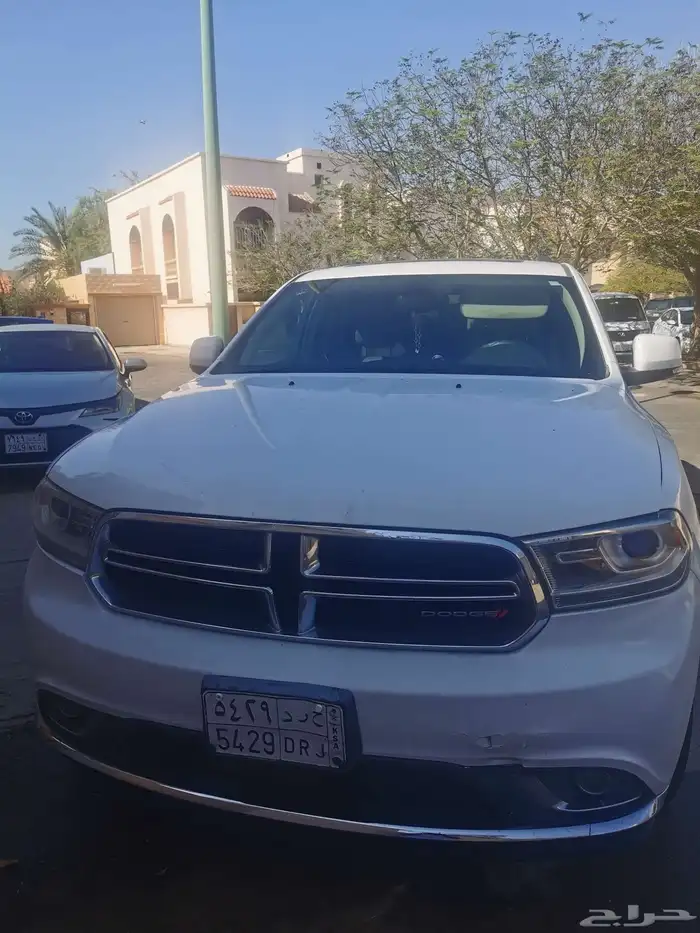 دودج دورانجو 2014 9