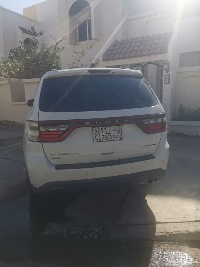 دودج دورانجو 2014 5