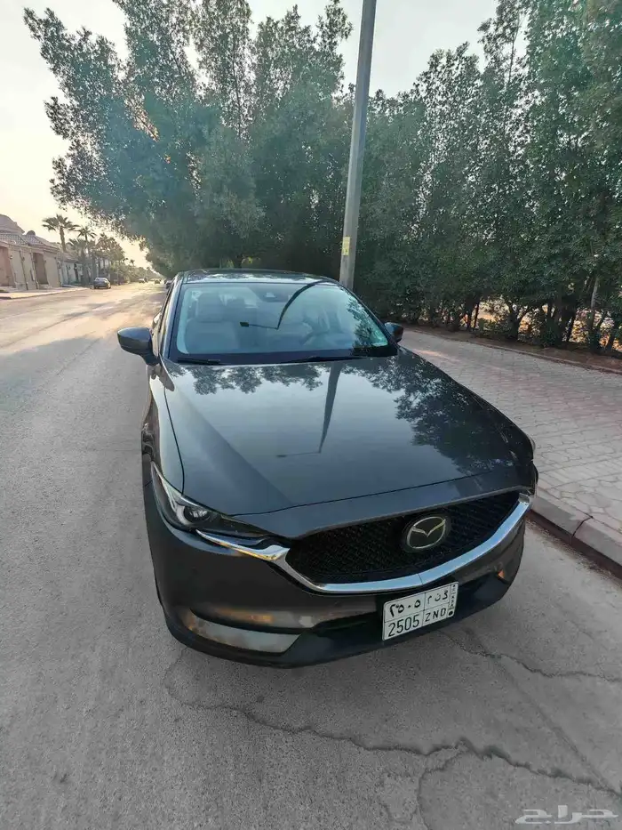 مازدا CX5 فل كامل 2021 3