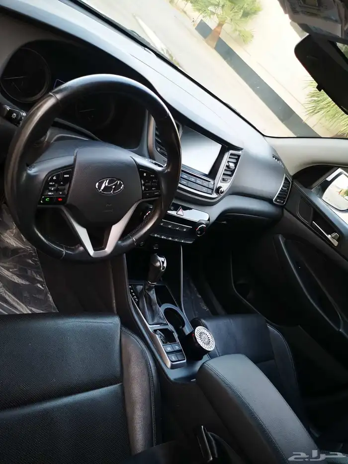 توسان ديزل 2018 دبل للبيع 2