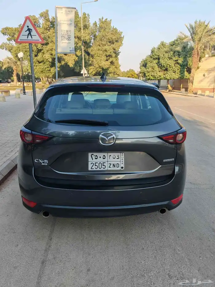 مازدا CX5 فل كامل 2021 5