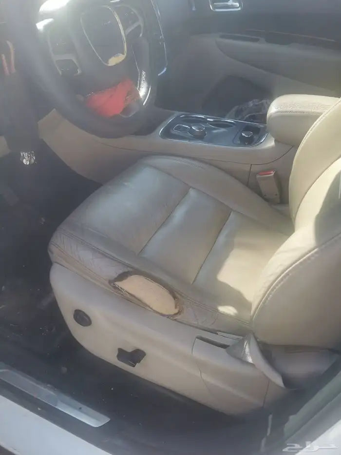 دودج دورانجو 2014 4