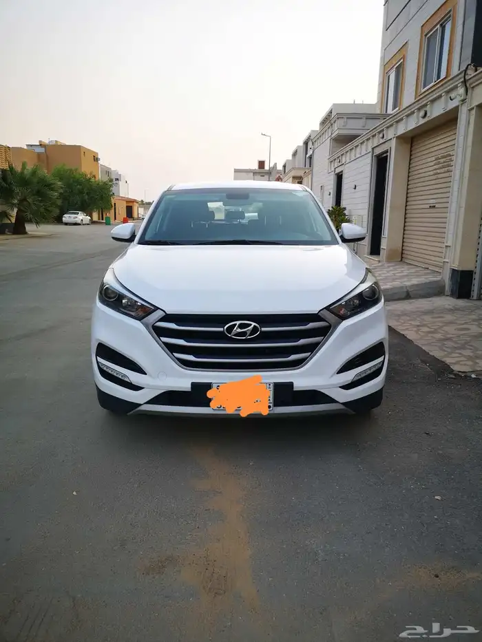 توسان ديزل 2018 دبل للبيع 0