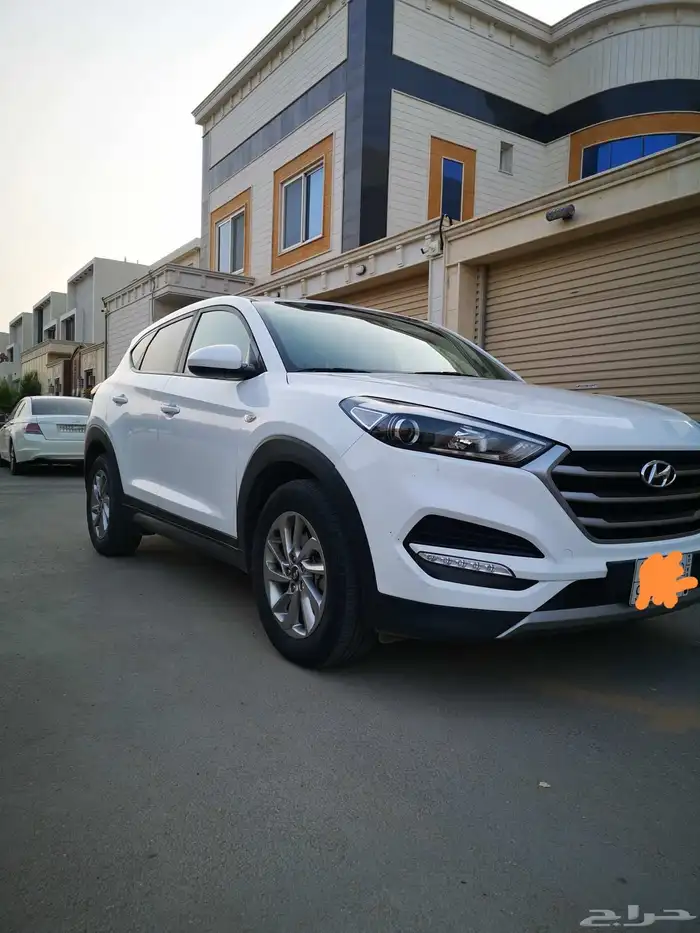 توسان ديزل 2018 دبل للبيع 1