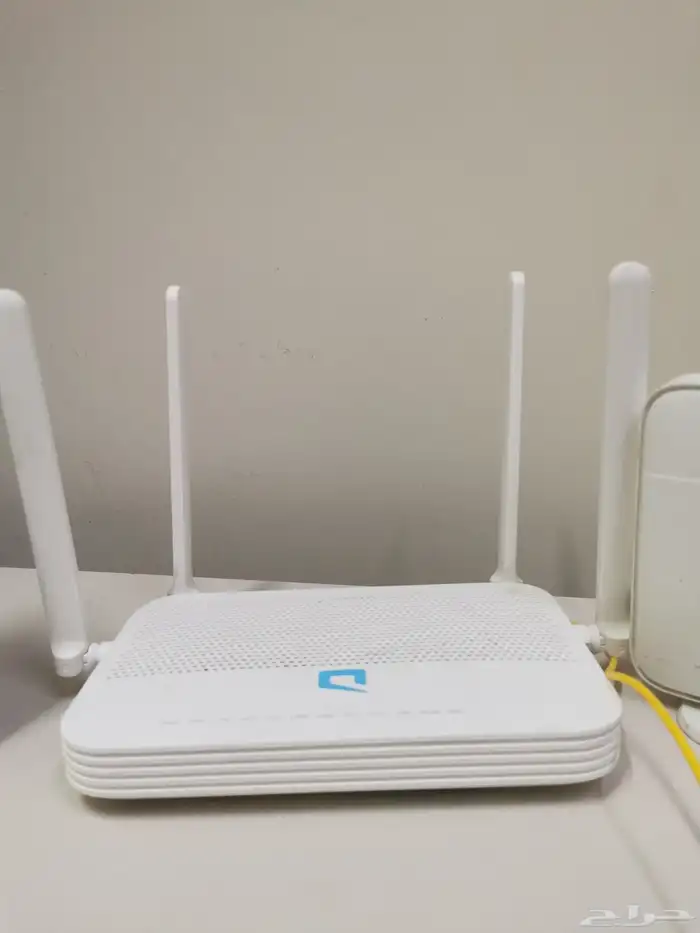 راوترات موبايل و زين و stc 3