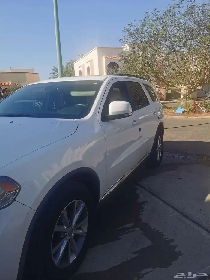 دودج دورانجو 2014 8