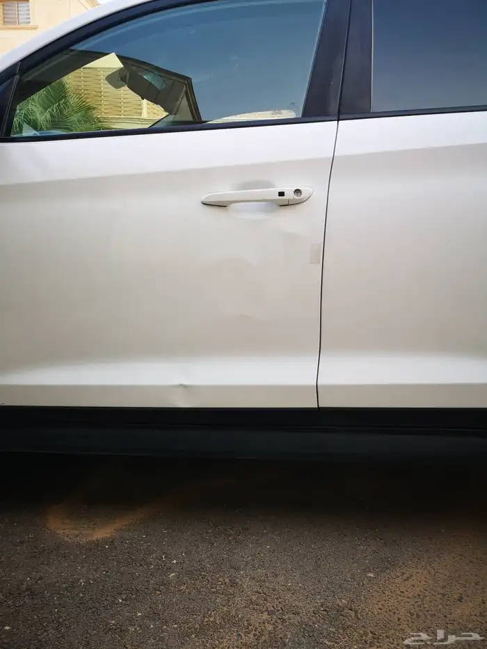 توسان ديزل 2018 دبل للبيع 6