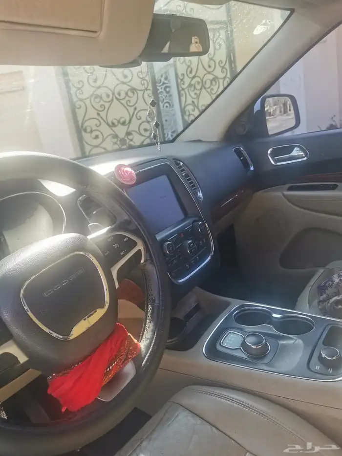 دودج دورانجو 2014 3