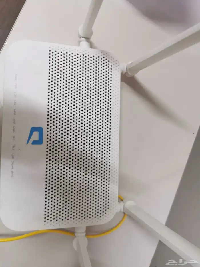 راوترات موبايل و زين و stc 1