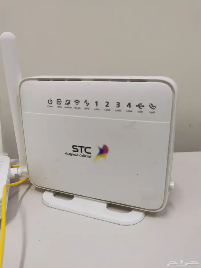 راوترات موبايل و زين و stc 0