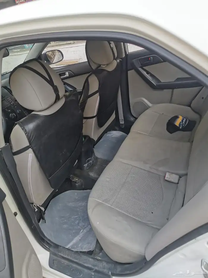 كيا سيراتو 2012 اتوماتيك بحالة جيدة للبيع 6