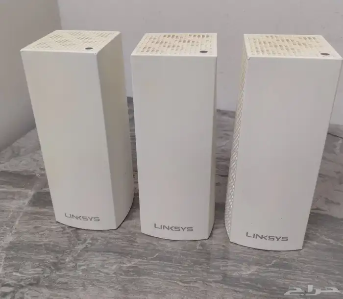 راوتر لينكسيس linksys مقوي شبكة الواي فاي 0