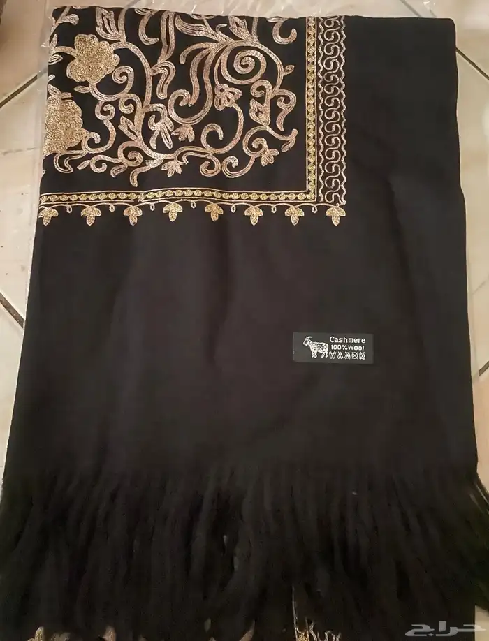 شال كشمير نسائي 3