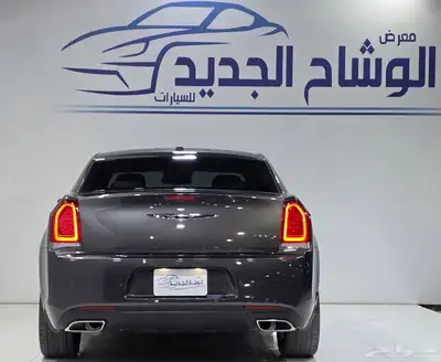 كرايزلر C300s فل 2021 index