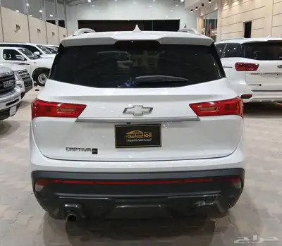 شيفروليه كابتيفيا موديل 2023 index