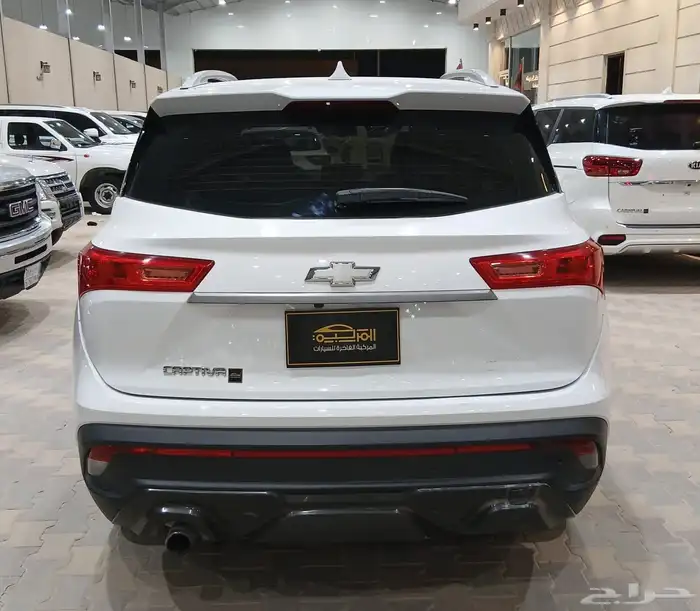 شيفروليه كابتيفيا موديل 2023 4