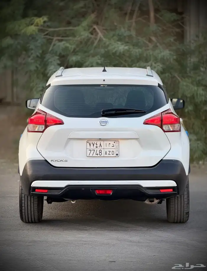 نيسان كيكس 2020 ممشي 87 الف كم نظيفه 7