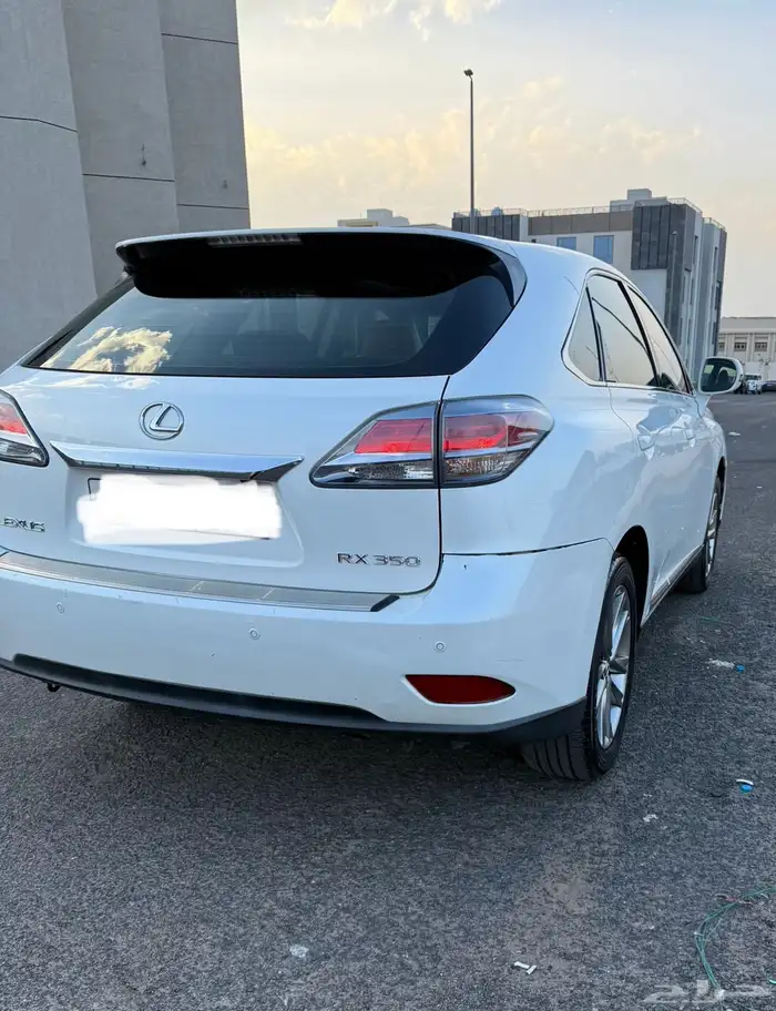 لكزس ار اكس 2014 للبيع RX 2014 7