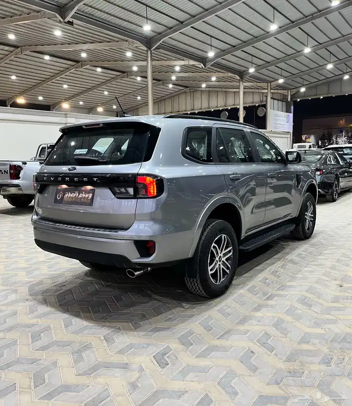 فورد ايفرست XLS بنزين دبل 2025 السعر شامل 142650 17