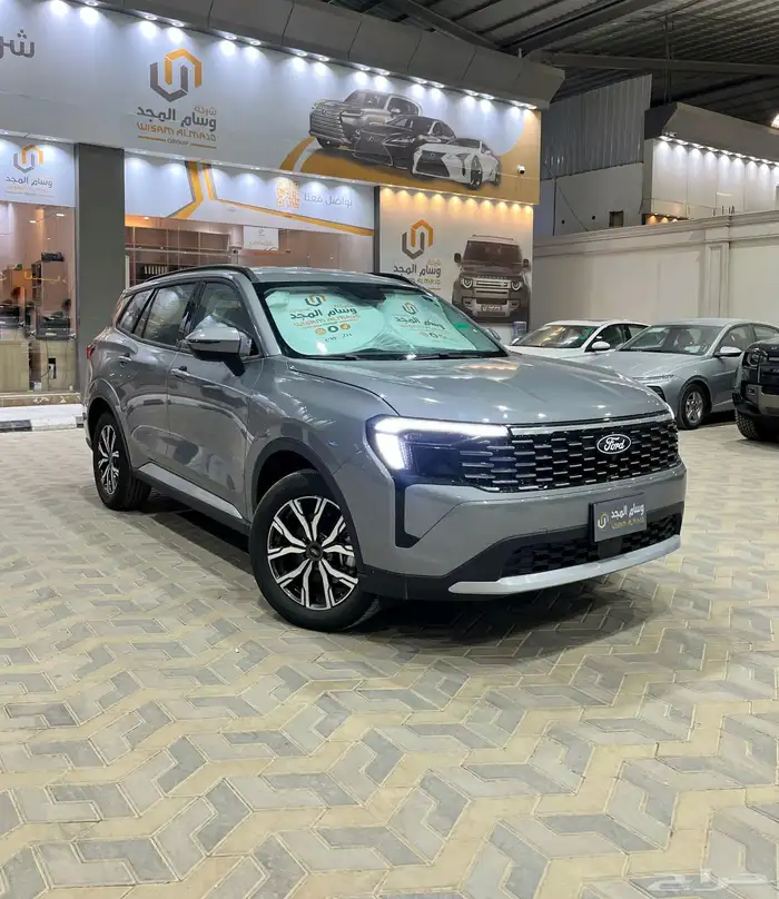 فورد تيريتوري امبيانتى 2026 السعر شامل 98125 2