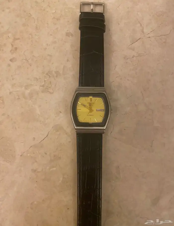 ساعة سيكو 5 TV 0