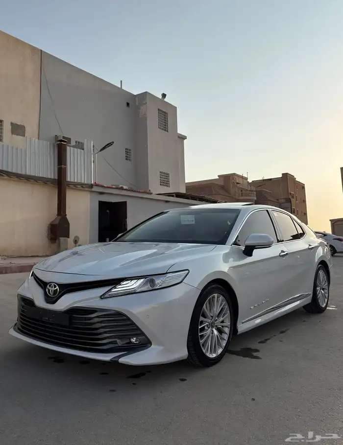 كامري فل كامل قراندي 2