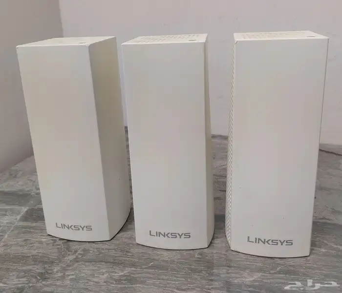 راوتر لينكسيس linksys مقوي شبكة الواي فاي 1