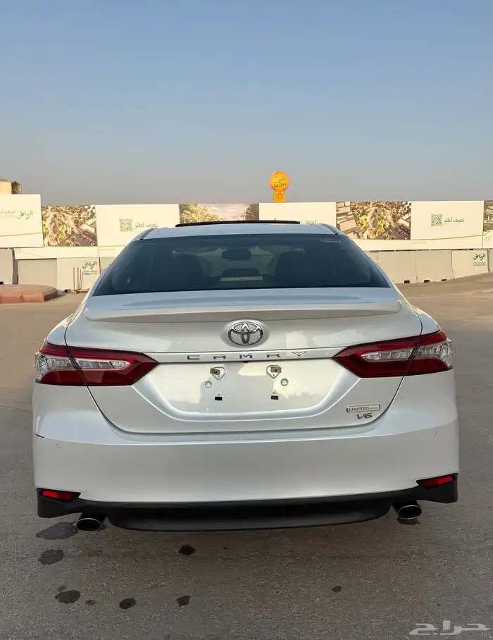 كامري فل كامل قراندي 5