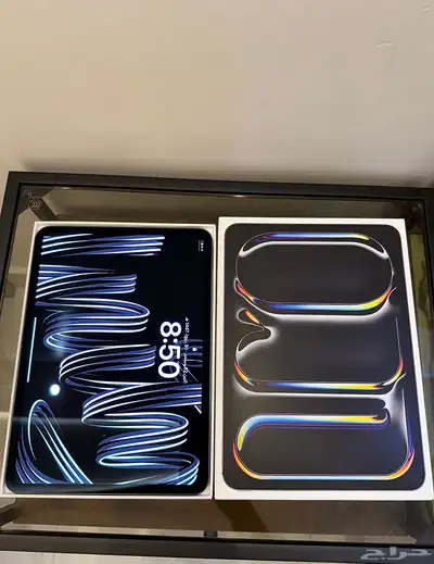 ايباد برو M4 index