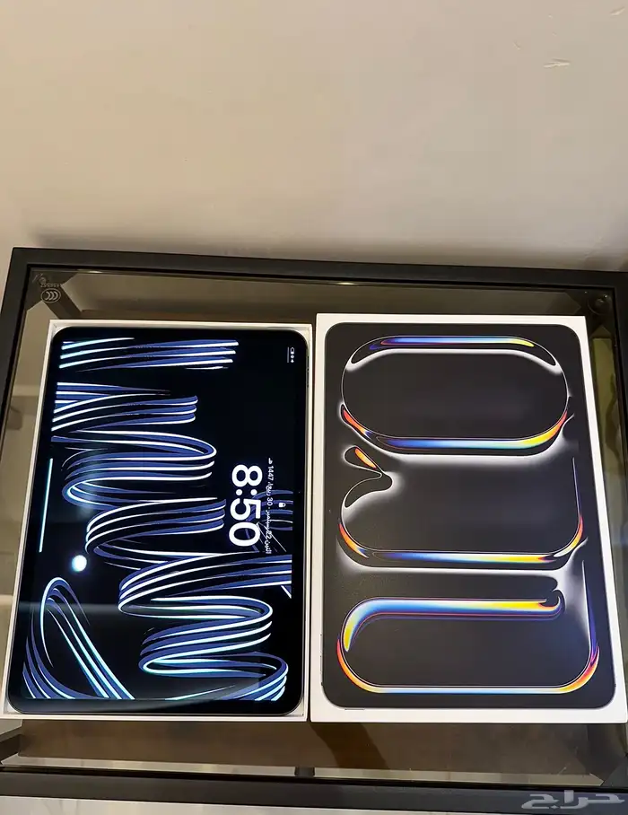 ايباد برو M4 0