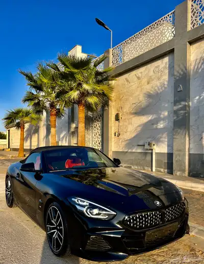 بي ام Z4 2020 كت M فول كامل صيانة الوكالة ماشي 90 index