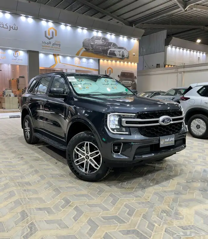فورد ايفرست XLS بنزين دبل 2025 السعر شامل 142650 0