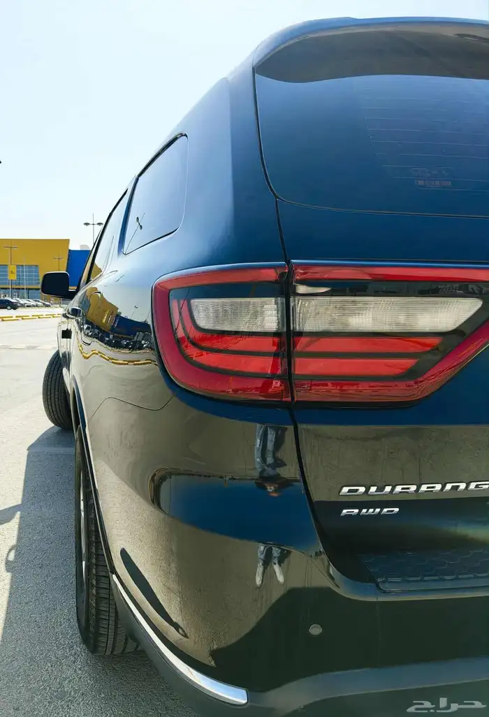 دودج دورانجو 2015 V6 Limited 10